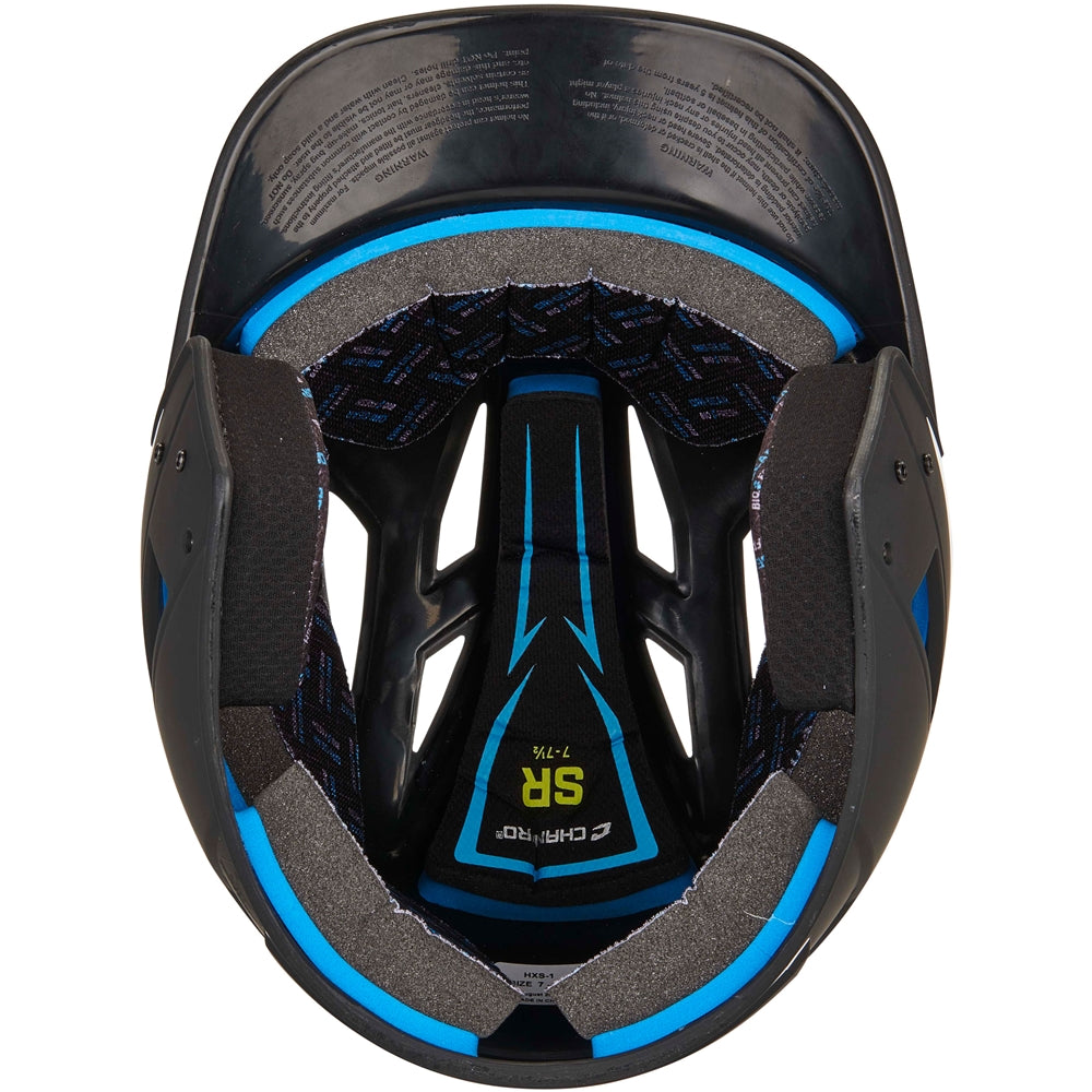 HX LEGEND BATTING HELMET
