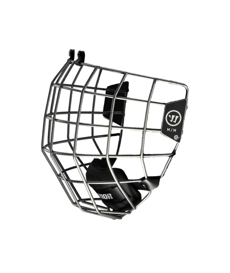 Alpha One Cage (Silver) - A1SLV8 SL L