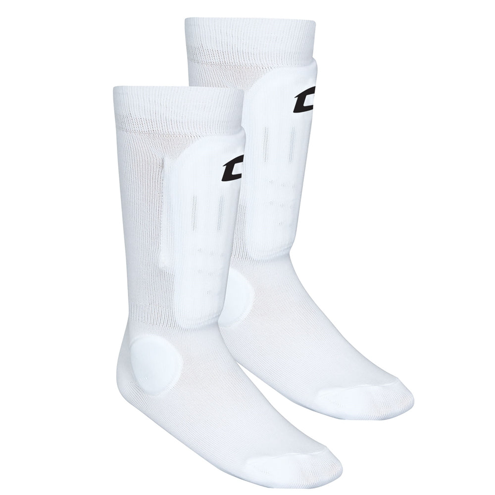 Champro Sock-Style Soccer Shin Guards - SSG6WM