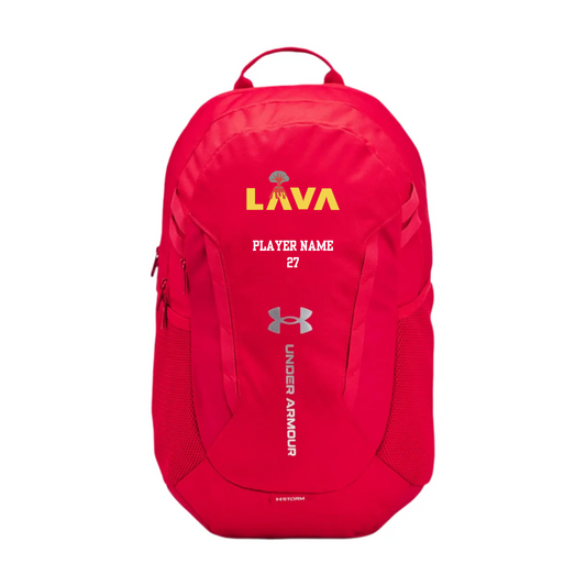 UA Hustle 6.0 Backpack