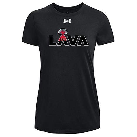 UA Youth Tech Short Sleeve Tee