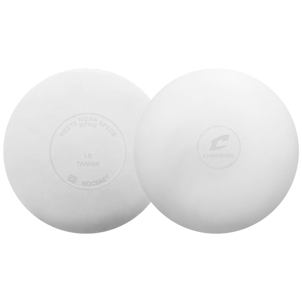 NOCSAE LACROSSE BALLS - LBNW