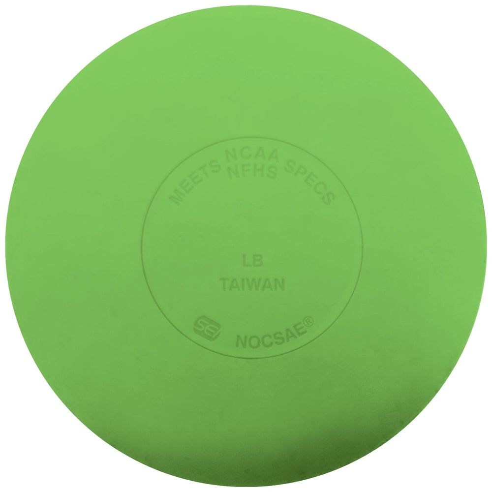NOCSAE LACROSSE BALLS - LBNLG