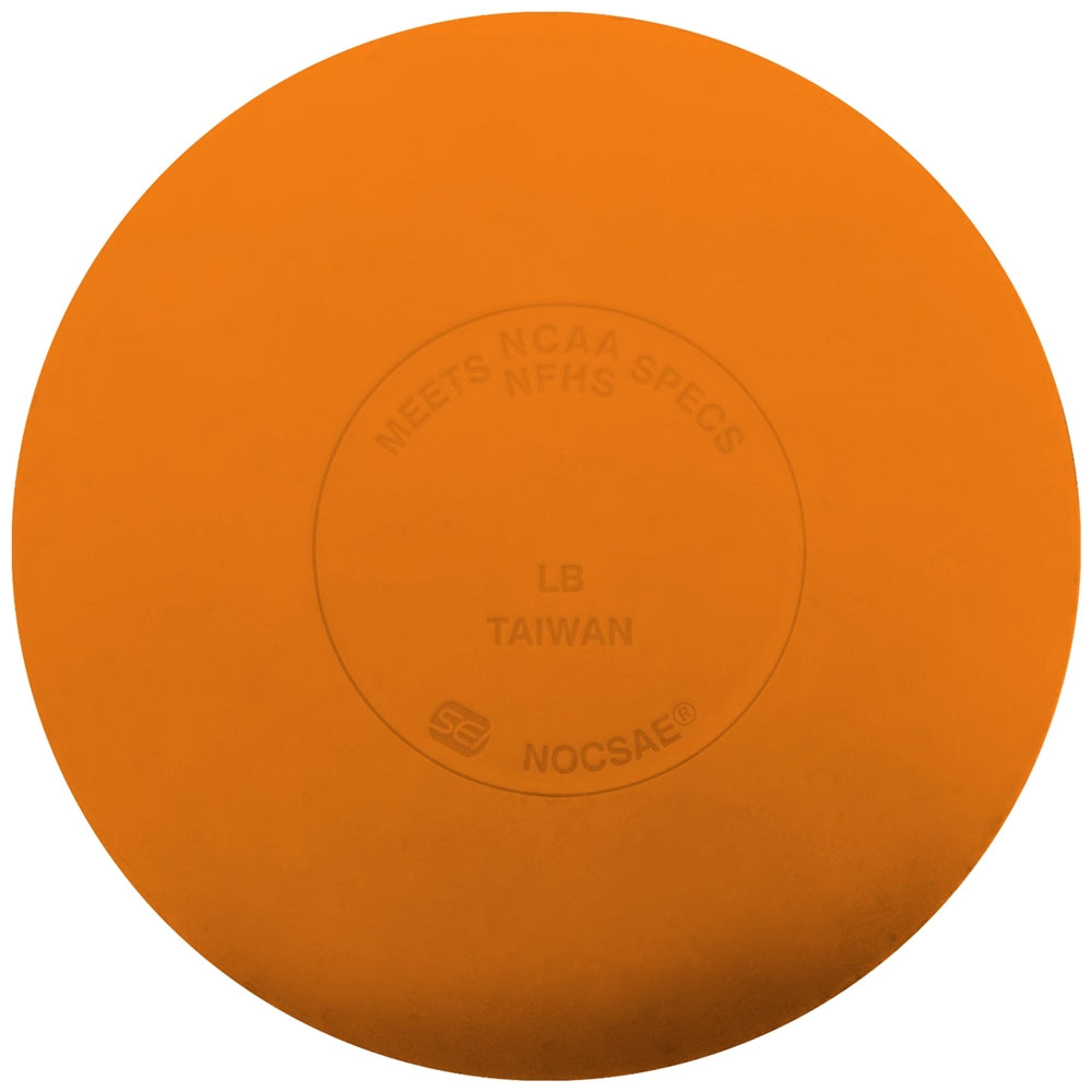 NOCSAE LACROSSE BALLS - LBNO