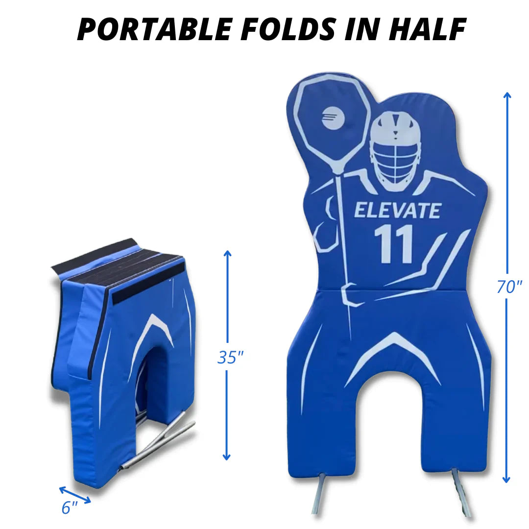 Elevate Sports - 11th Man Goalie Elite (foam)
