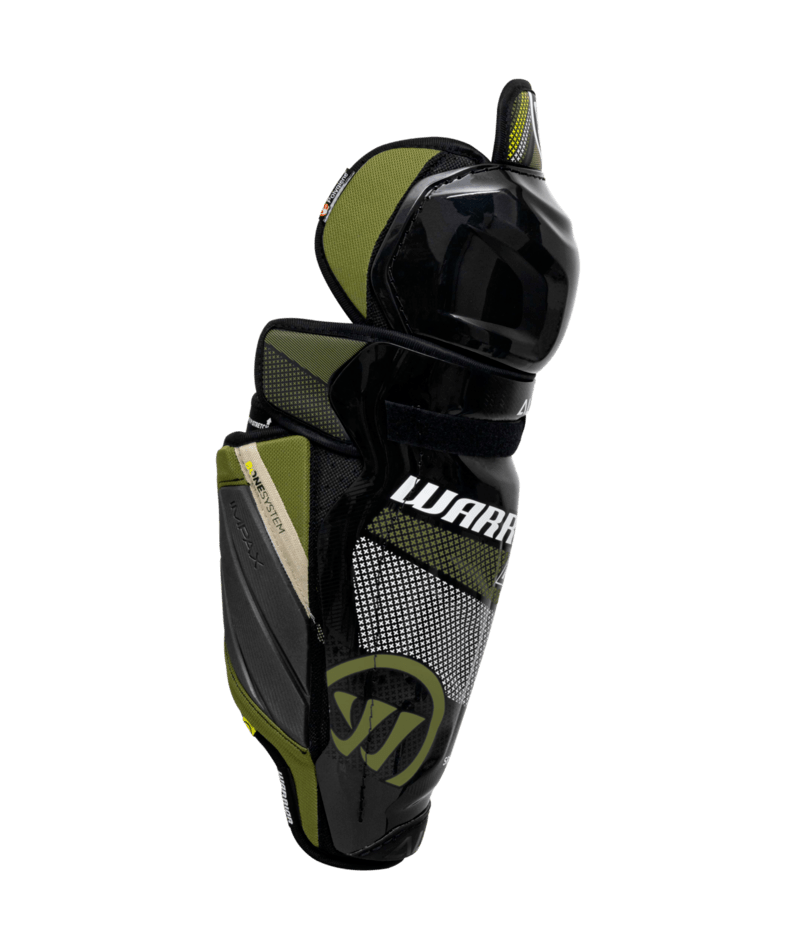 Alpha Pro (Jr) Shin Guard