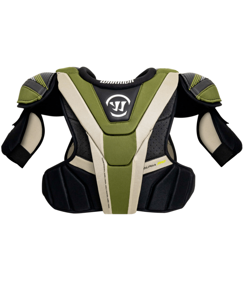 Alpha Pro (Jr) Shoulder Pad