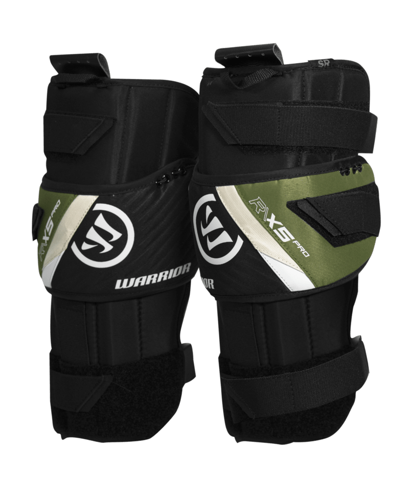 X5 Pro Knee Sr - RX5PKPS5 BK OSZ