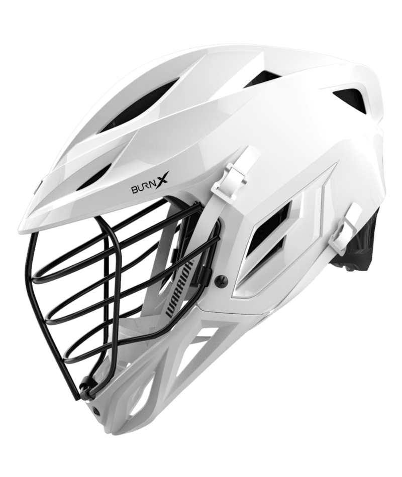 BURN X HELMET MASK (BLACK)