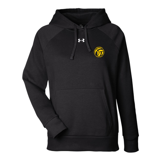 Under Armour Women's Rival Hoodie