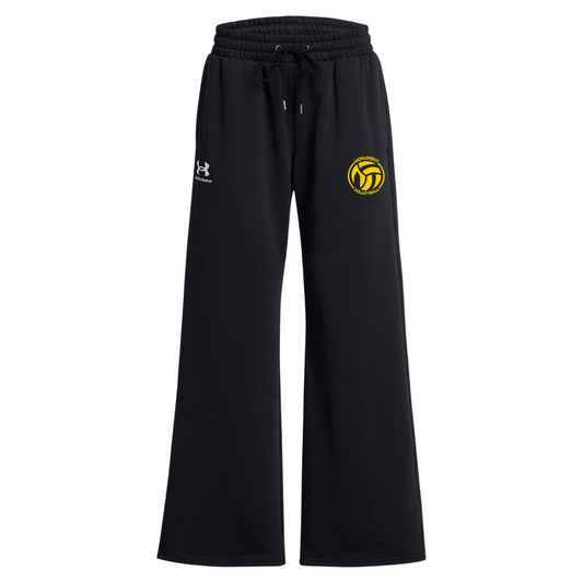 Under Armour Women's Icon Wide Leg Pant