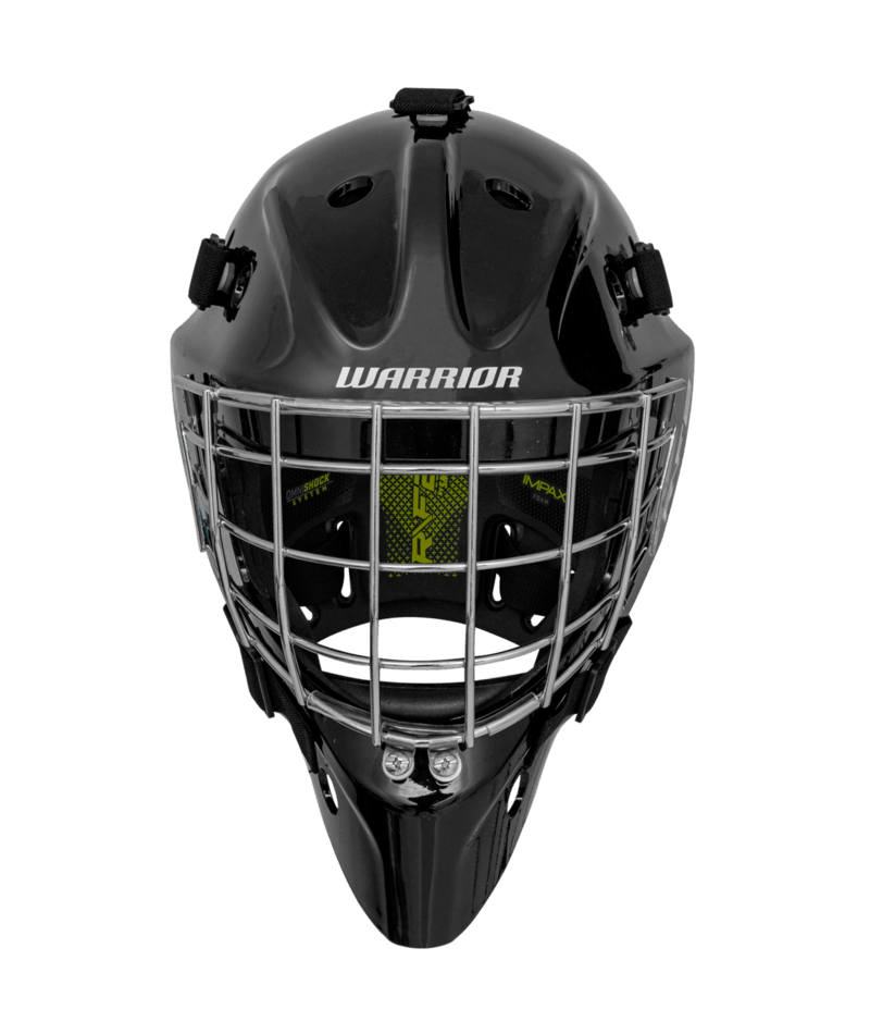F2e Junior Mask Certified Square Bar - F2EJCSQ3 BK OSZ