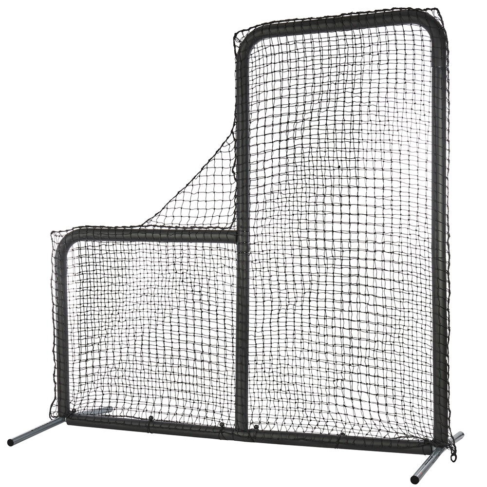 FOAM PADDED PITCHER'S SAFETY SCREEN - NB173F