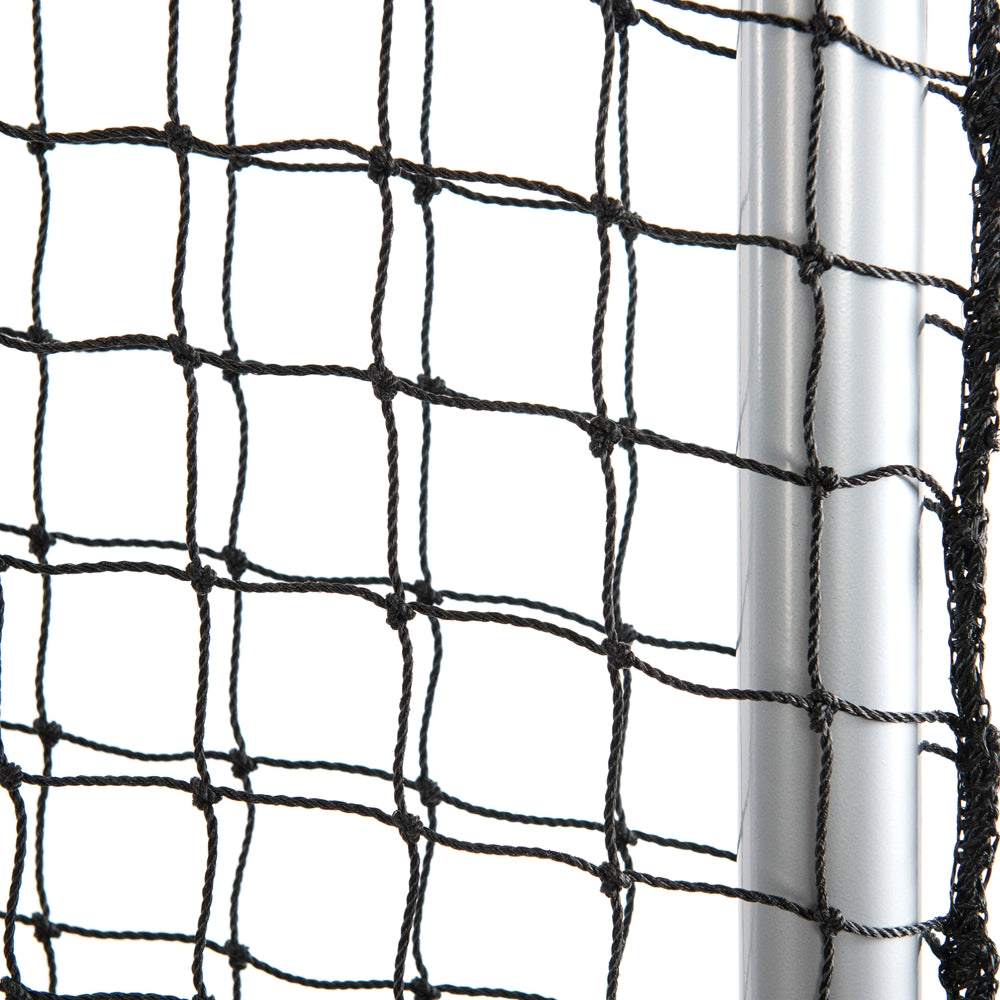 PITCHER'S SAFETY L-SCREEN 7'X7' WITH 40" DROP