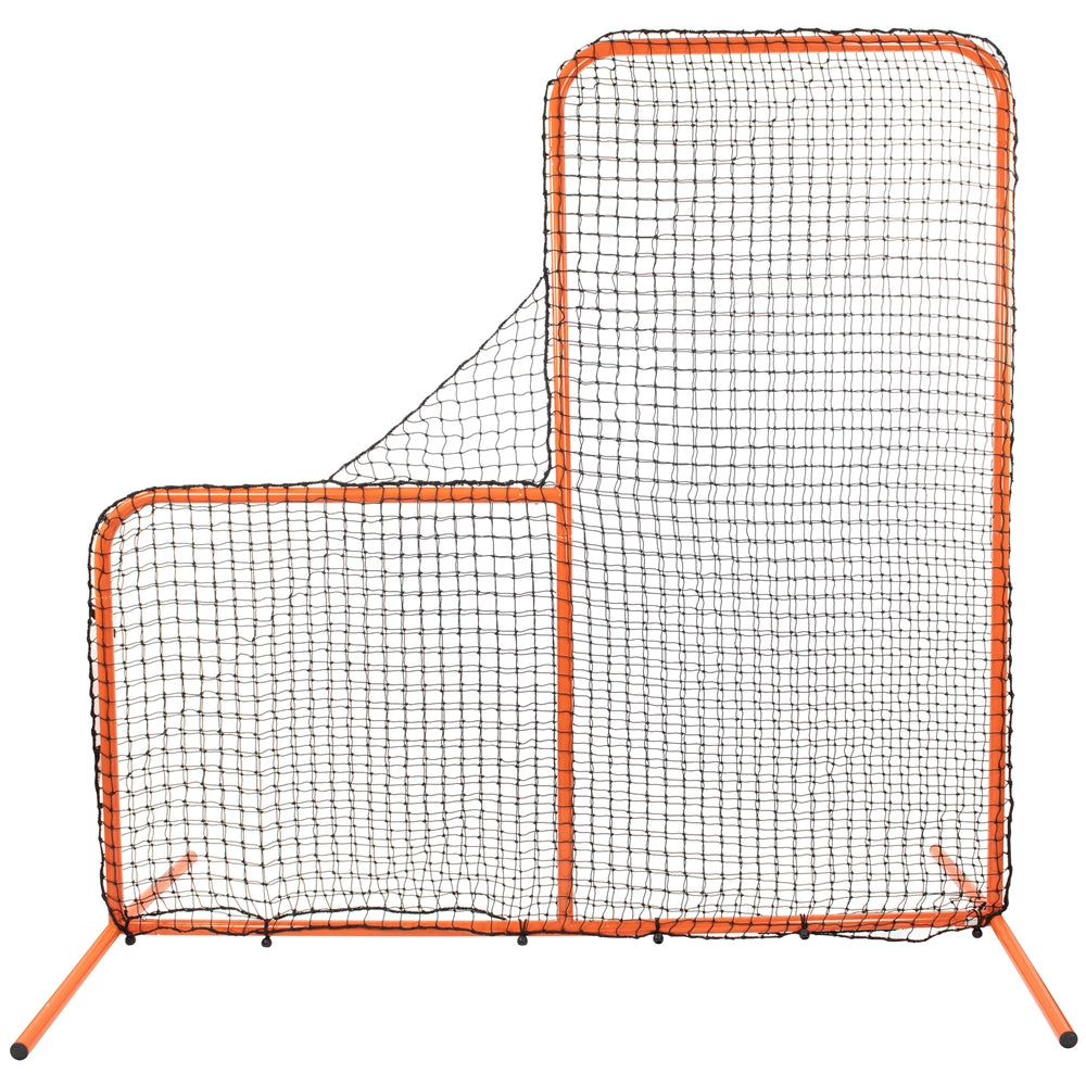 BRUTE PITCHER'S SAFETY STYLE IDEAL FOR BATTING CAGES 7'X7' - NB183
