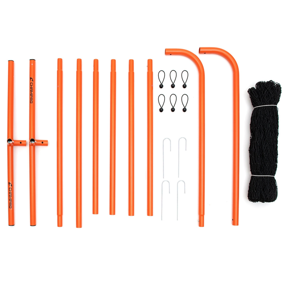 BRUTE FIELD SCREEN IDEAL FOR BATTING CAGES 7'X7'