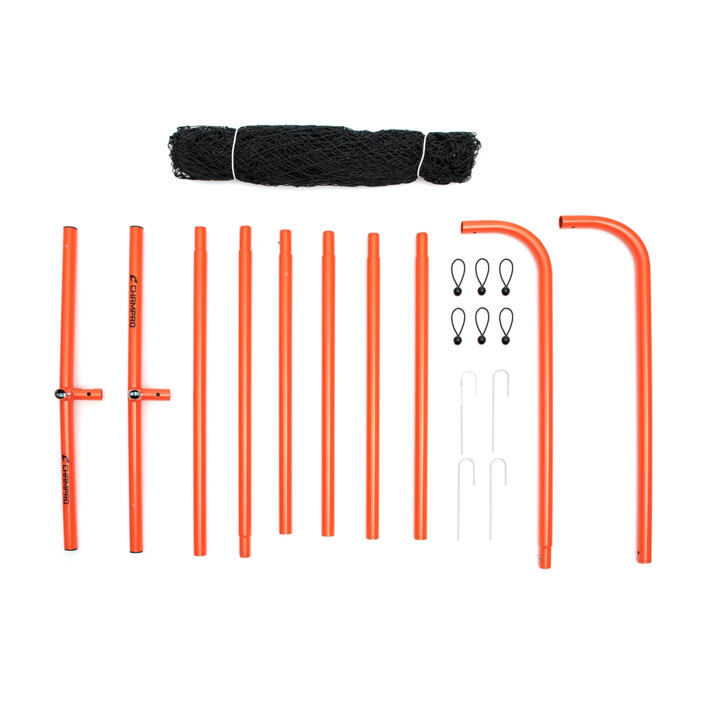BRUTE SOCK STYLE IDEAL FOR BATTING CAGES 7'X7'