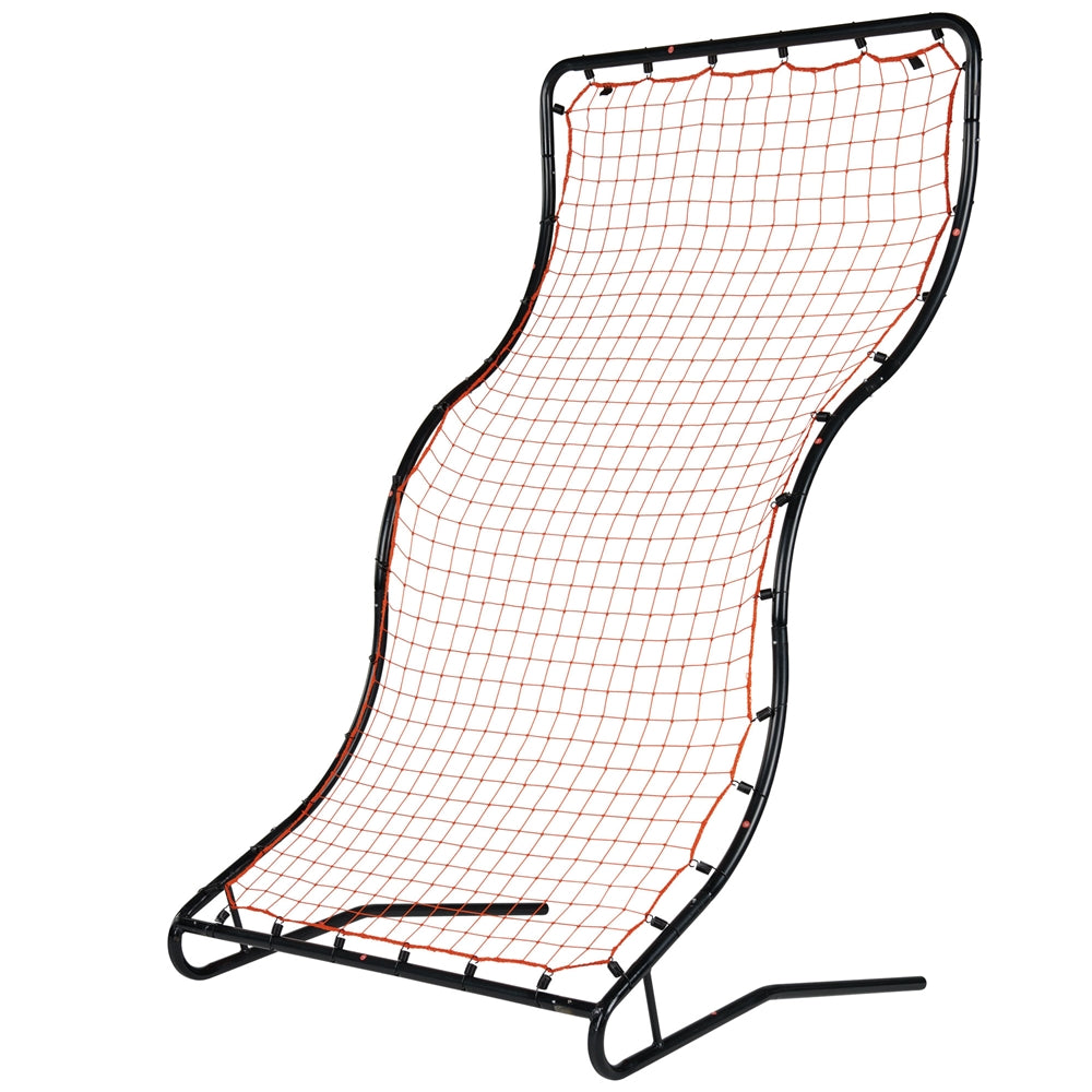 TRIPLE PLAY REBOUND SCREEN; 36" X 54"; PLAIN BOX - NB282E