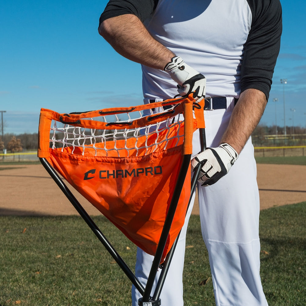 BALL CADDY