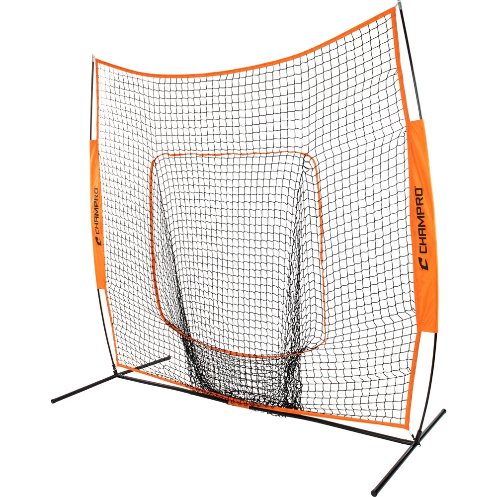 MVP PORTABLE SOCK SCREEN 7' X 7' - NB44