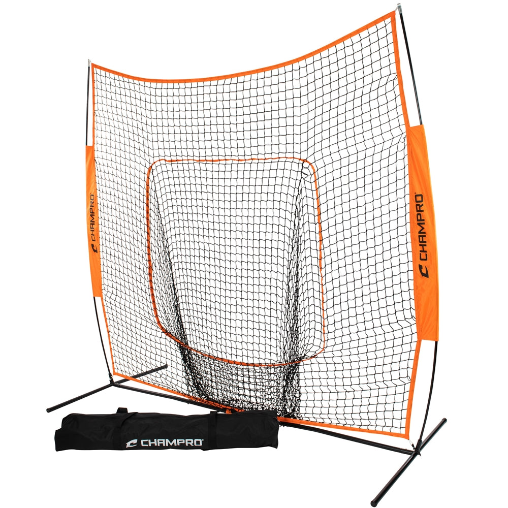 MVP PORTABLE SOCK SCREEN 7' X 7' - NB44