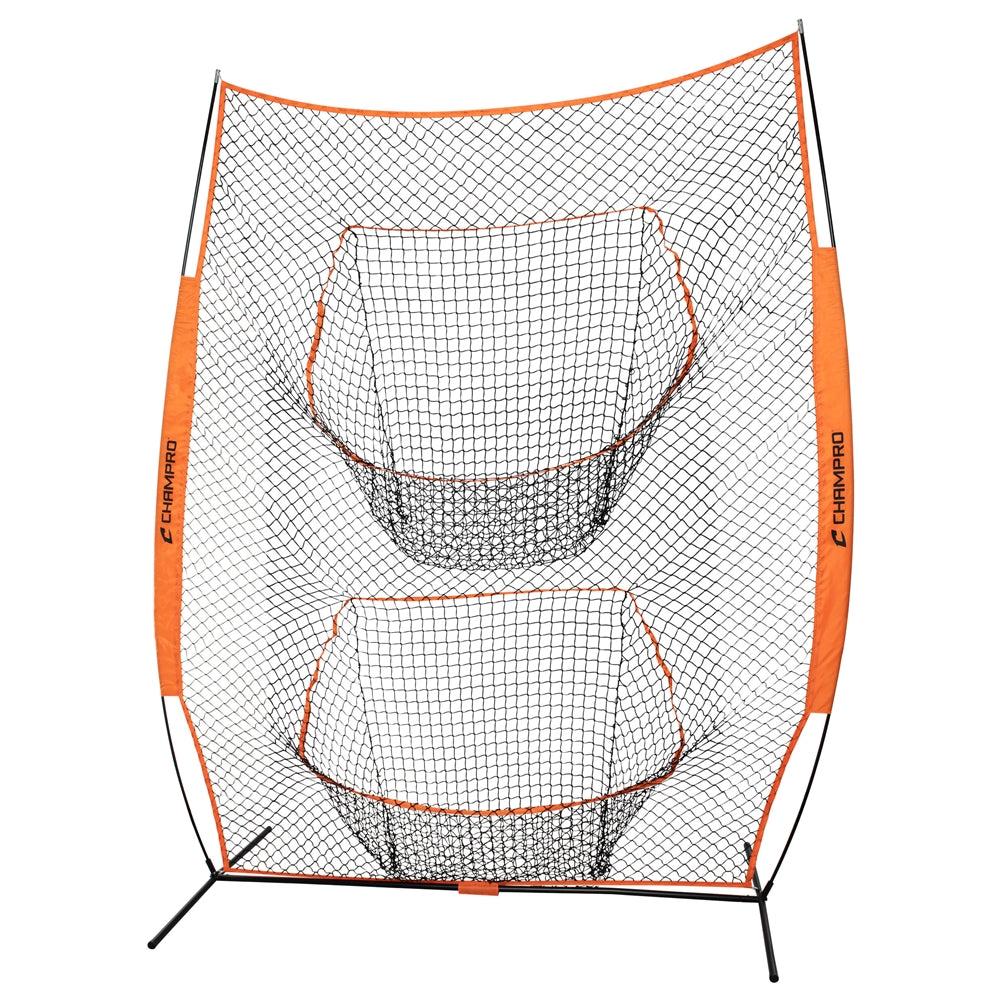 MVP PORTABLE ATTACK ANGLE SCREEN 7' X 10' - NB45E