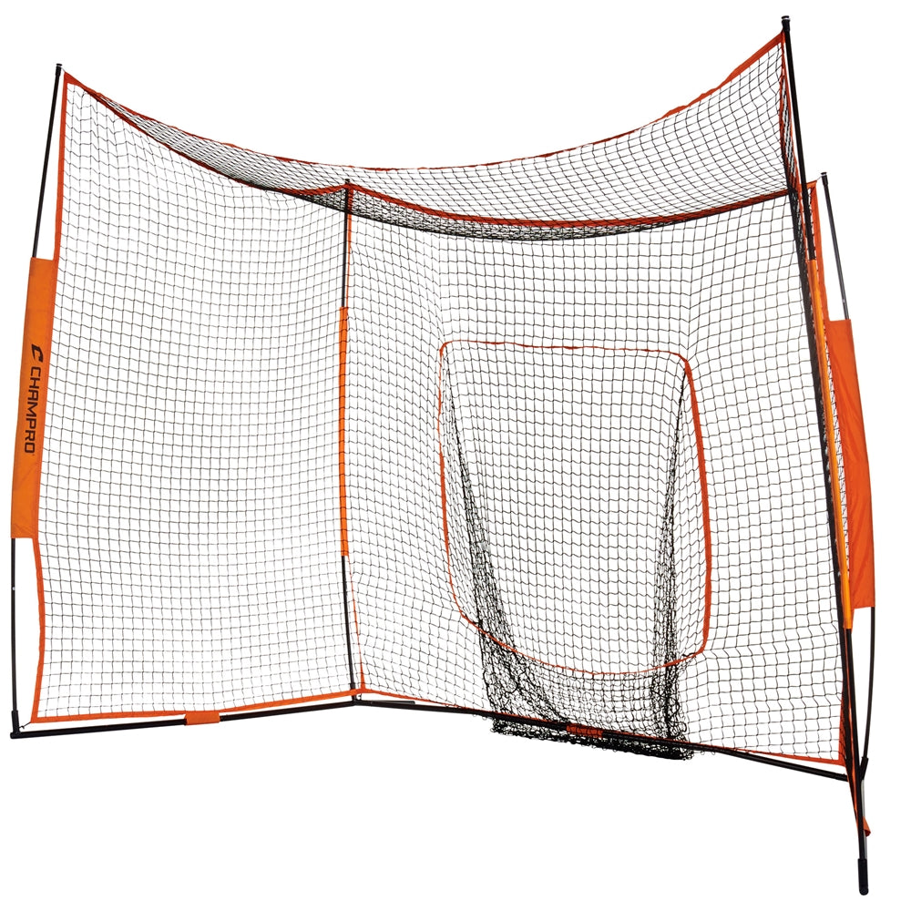 MVP BACKSTOP 8' X 10' - NB46E