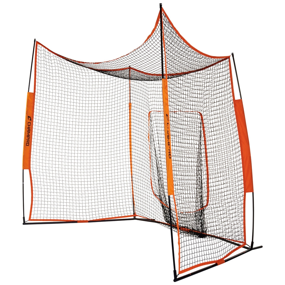 MVP BACKSTOP 8' X 10' - NB46E