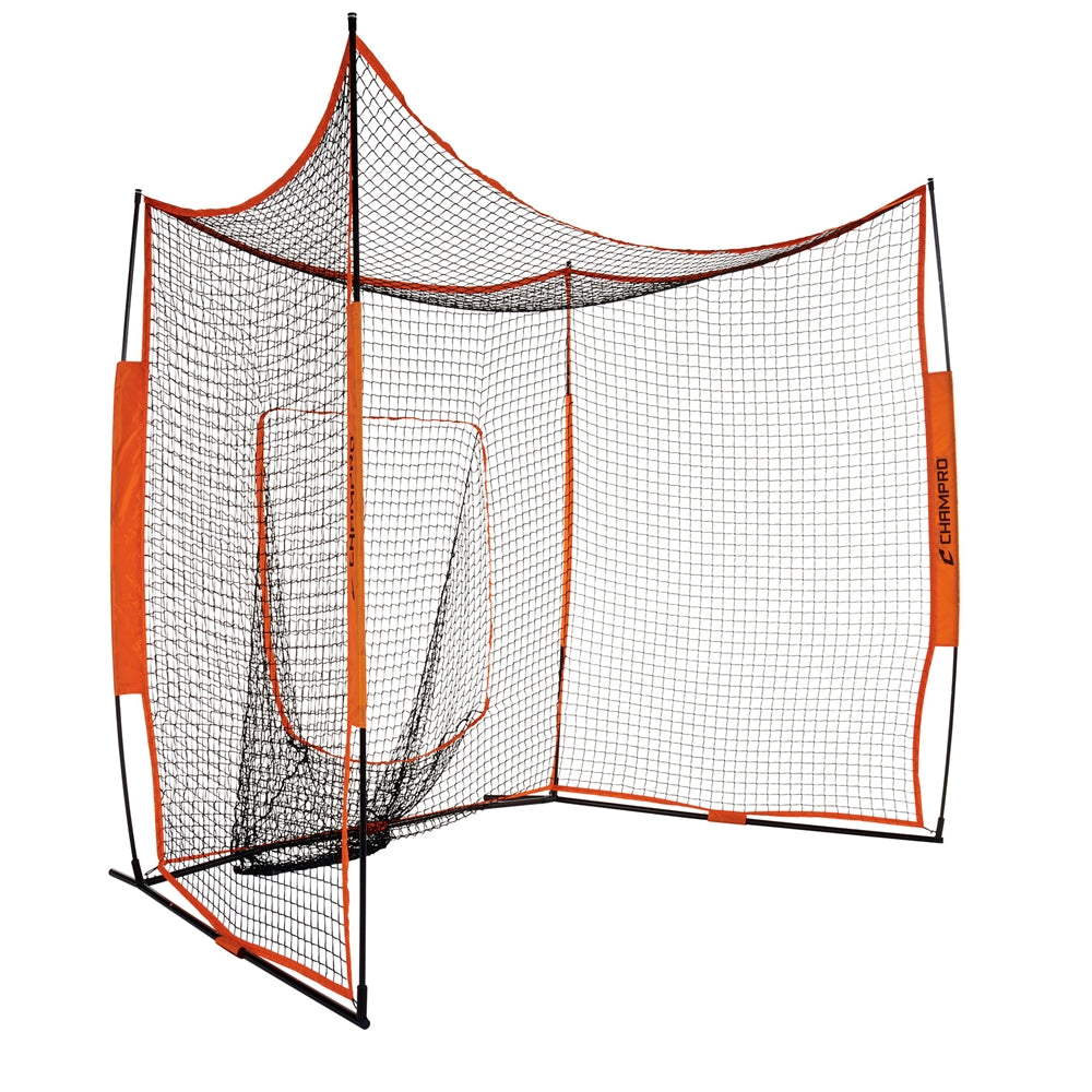 MVP BACKSTOP 8' X 10' - NB46E
