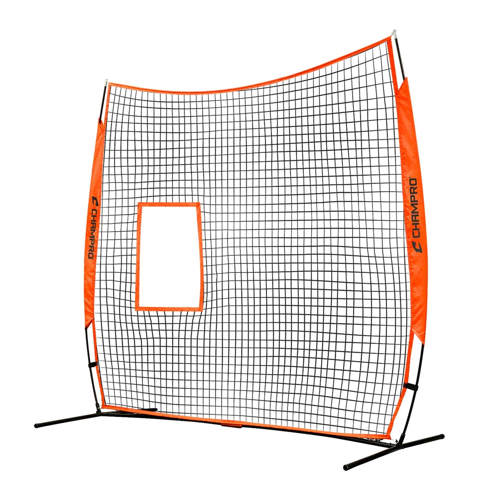 MVP PITCHER'S SCREEN 7' X 7' - NB52E