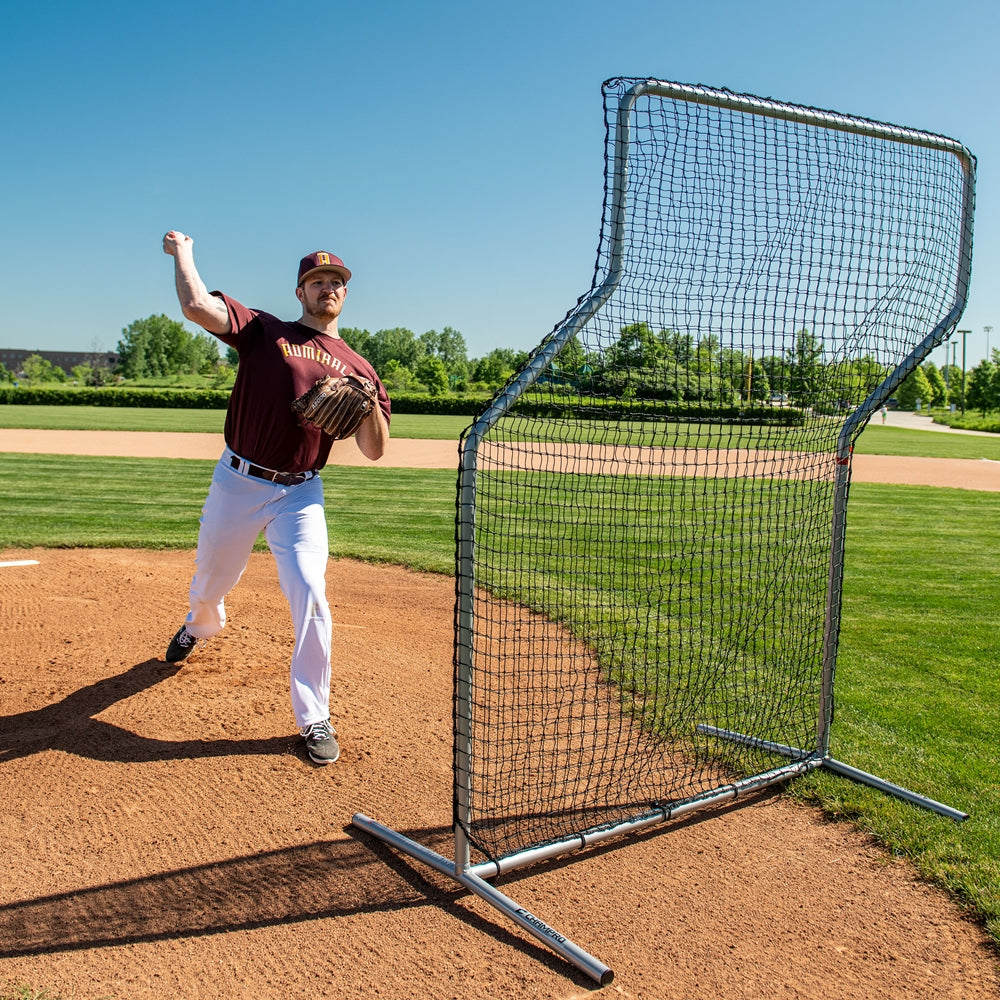 FIELD "Z" SCREEN 7' X 5'
