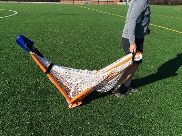 Rage Cage Pro V6 Lacrosse Goal