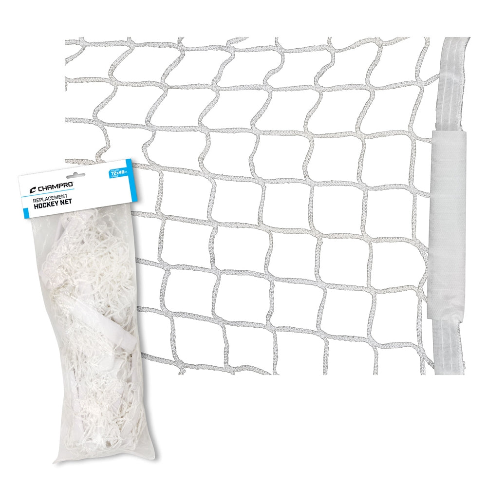 REPLACEMENT HOCKEY NET; 72" X 48" - NHN2