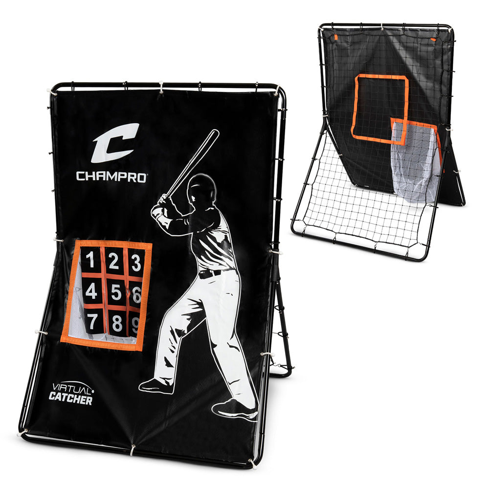 VIRTUAL CATCHER/RECEIVER 52"X36" - NM25