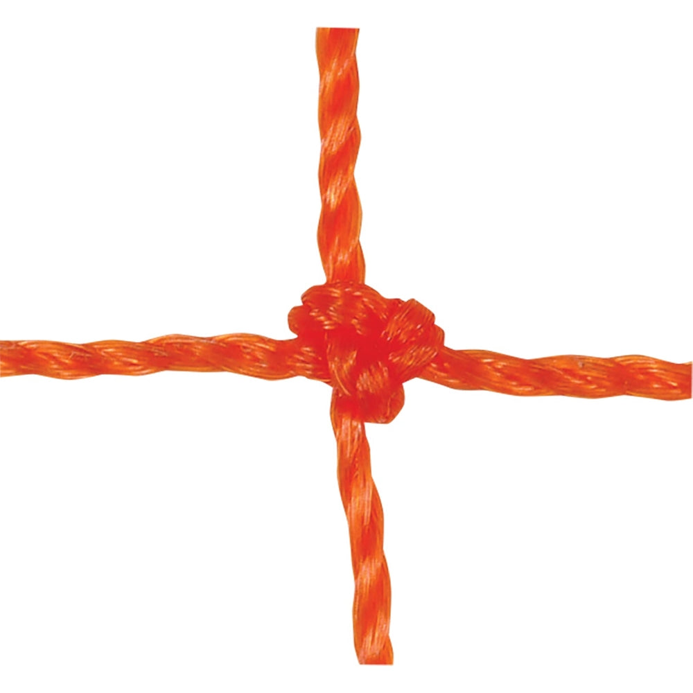 2.5MM TWISTED PE SOCCER NET (PAIR) - NS04