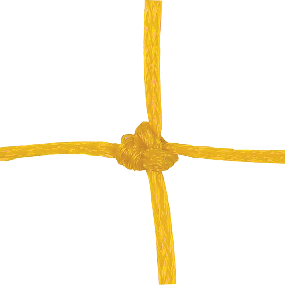 BRAIDED SOCCER GOAL NET 4.0MM - NS1-Y