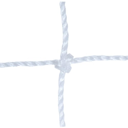 TWISTED SOCCER GOAL NET 3.0MM - NS3T-W