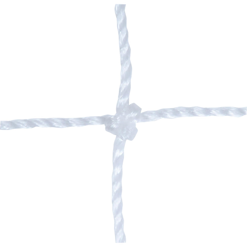 TWISTED SOCCER GOAL NET 3.0MM - NS3T-W