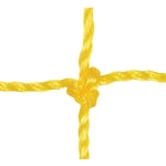 TWISTED SOCCER GOAL NET 3.0MM - NS3T-Y