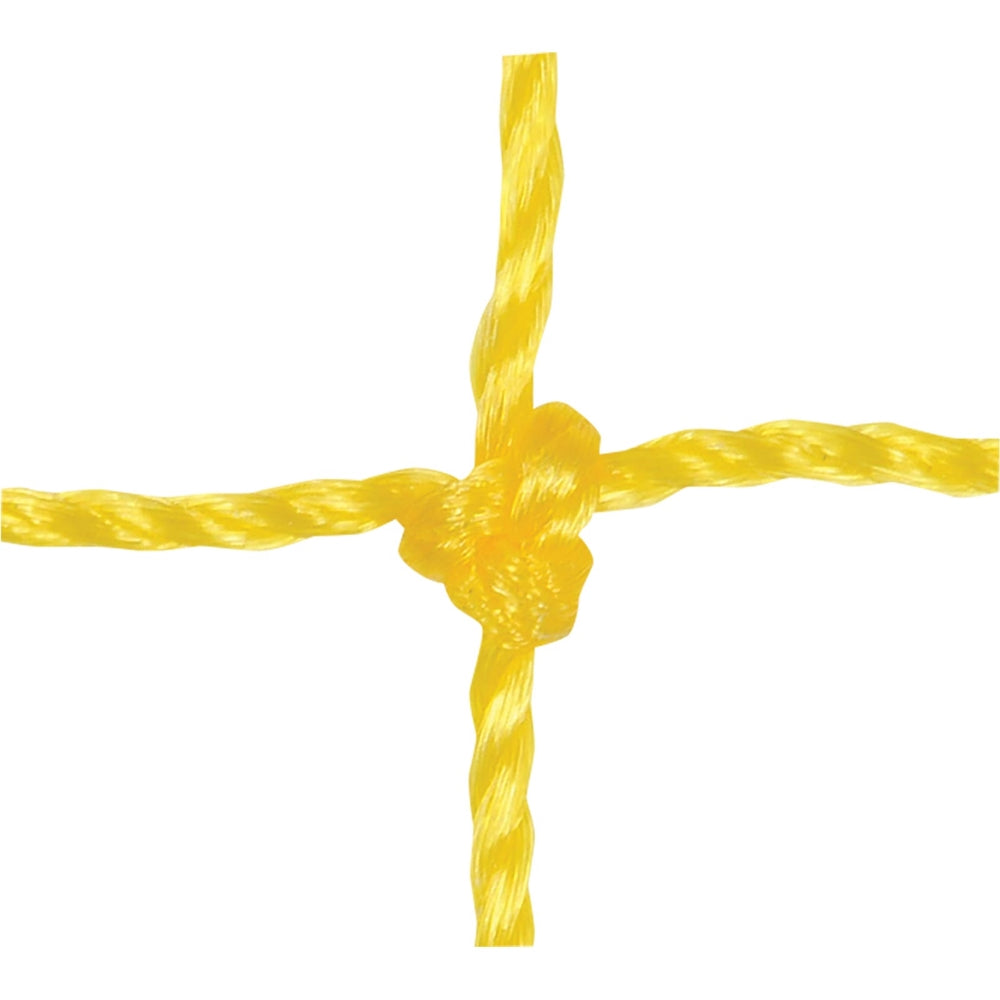 TWISTED SOCCER GOAL NET 3.0MM - NS3T-Y