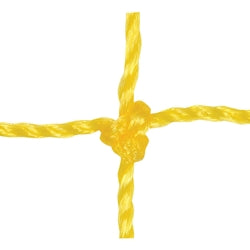TWISTED SOCCER GOAL NET 3.0MM - NS3T-Y