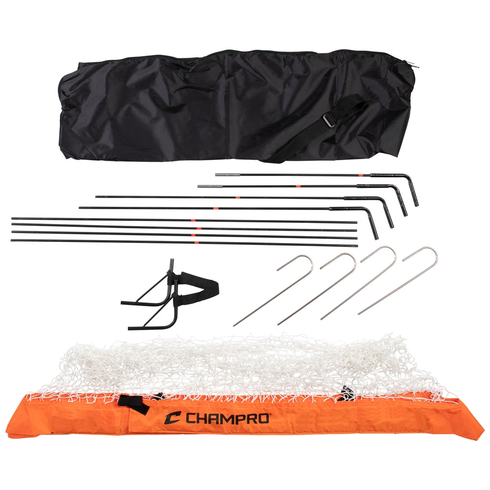 GRAVITY SOCCER GOAL 6' X 4'