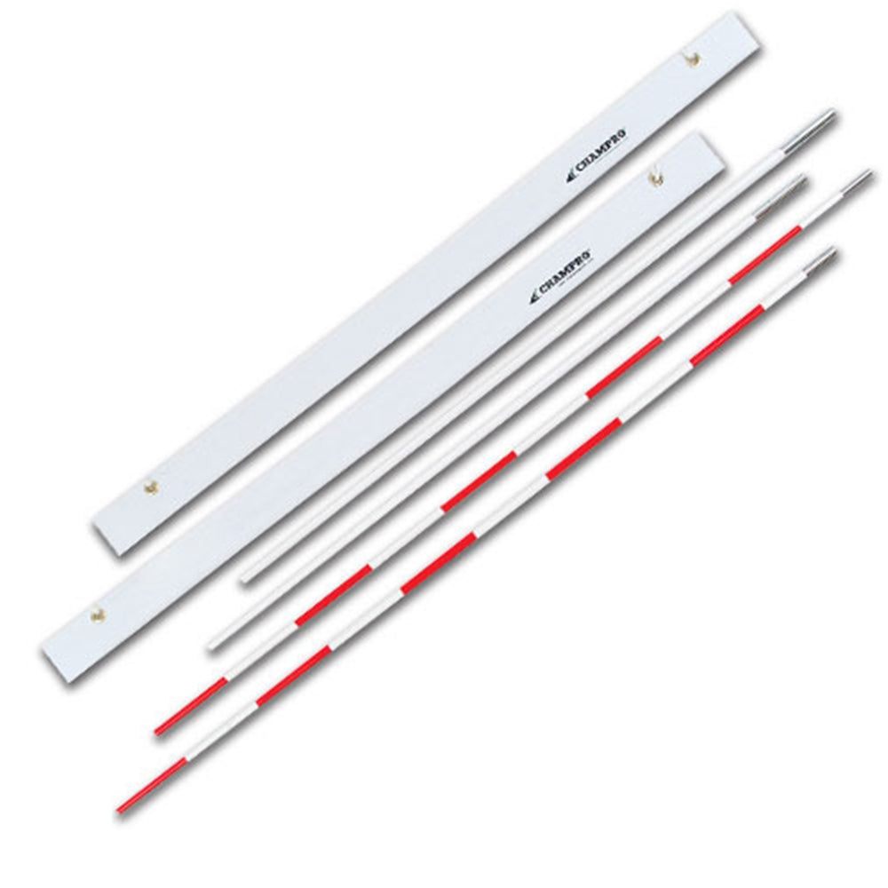 VOLLEYBALL ANTENNA WITH SLEEVE - NVA1