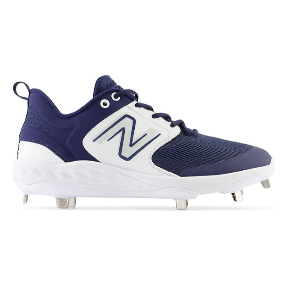 Men's New Balance Low-Cut 3000v6 Metal Baseball Cleats