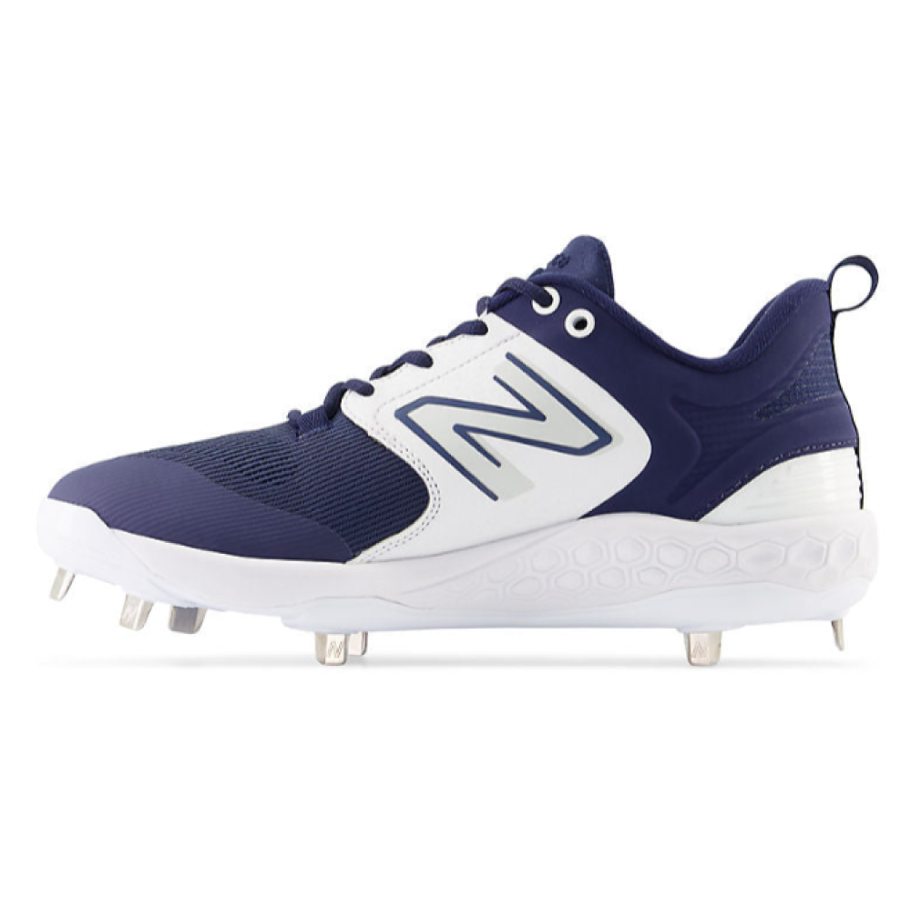Men's New Balance Low-Cut 3000v6 Metal Baseball Cleats