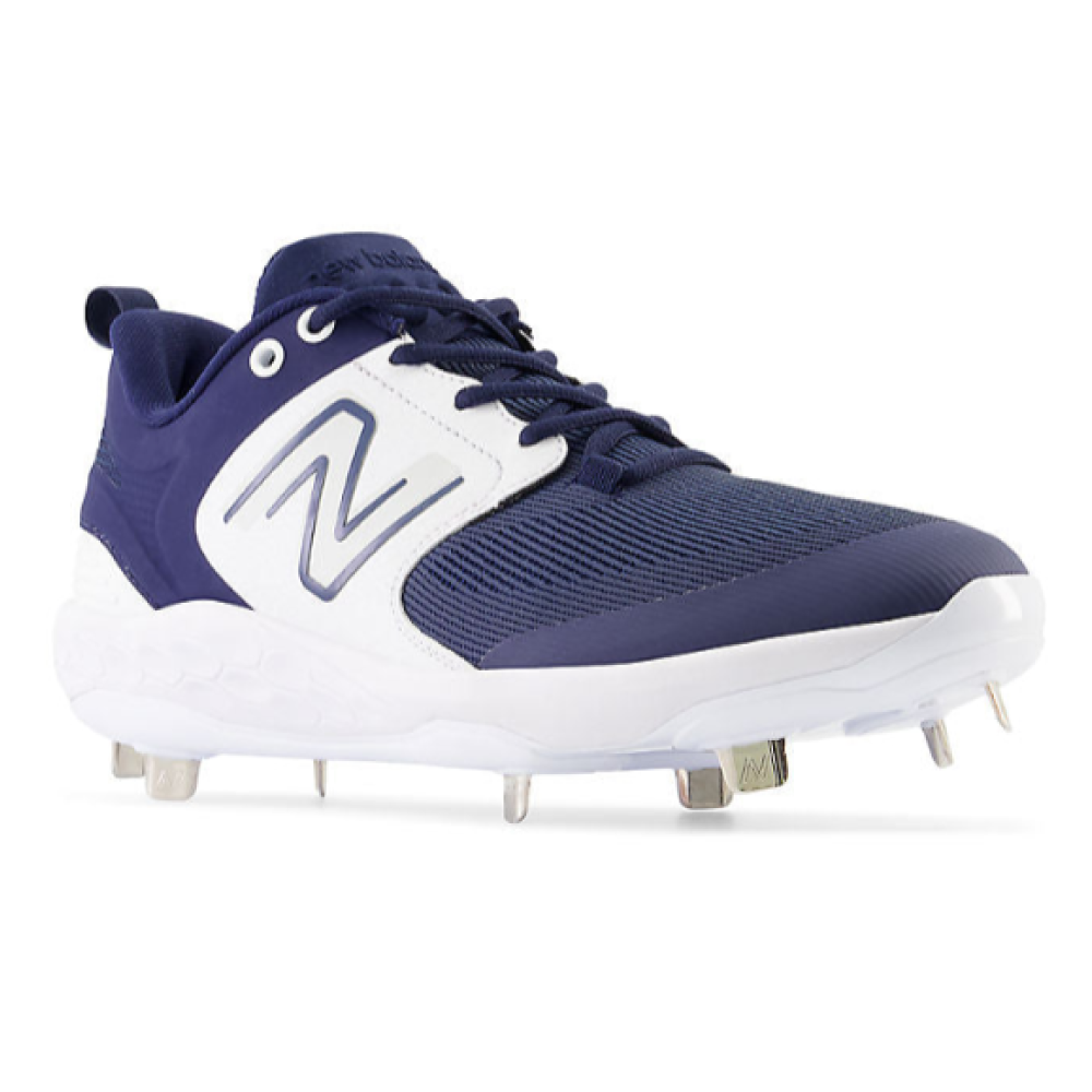 Men's New Balance Low-Cut 3000v6 Metal Baseball Cleats