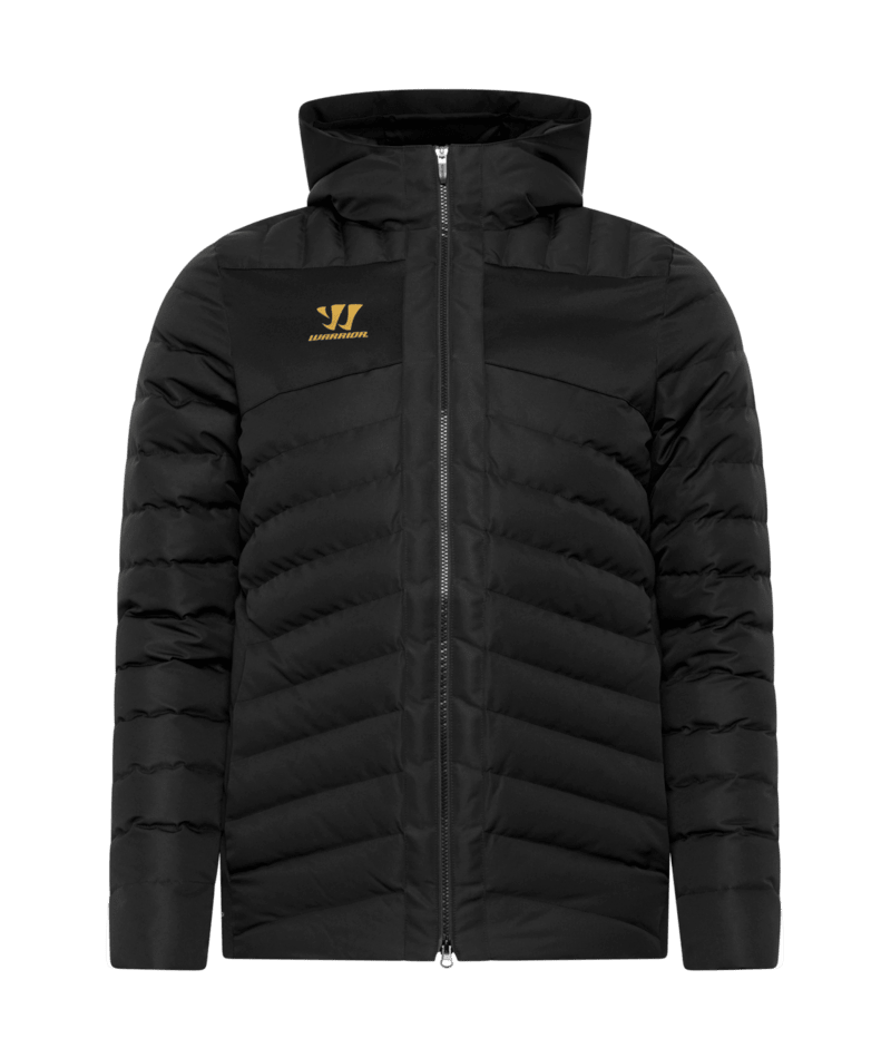 WARRIOR AURUM JUNIOR PADDED JACKET (YOUTH) - JJ233010 BK YM
