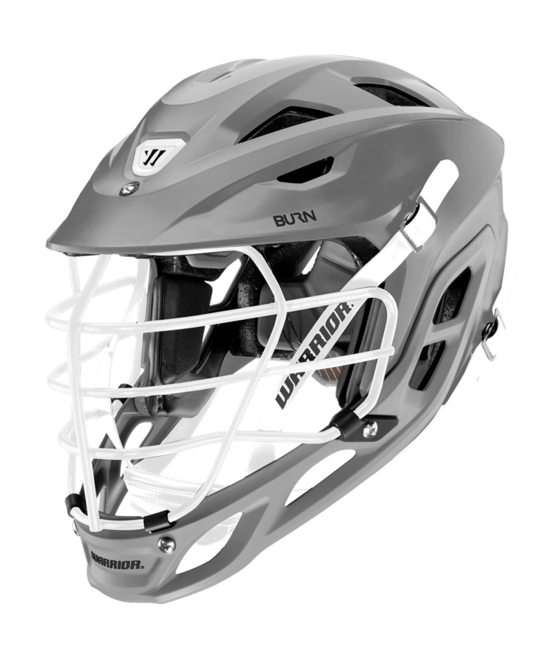 BURN HELMET MASK (WHITE) - BHWM22 GR S