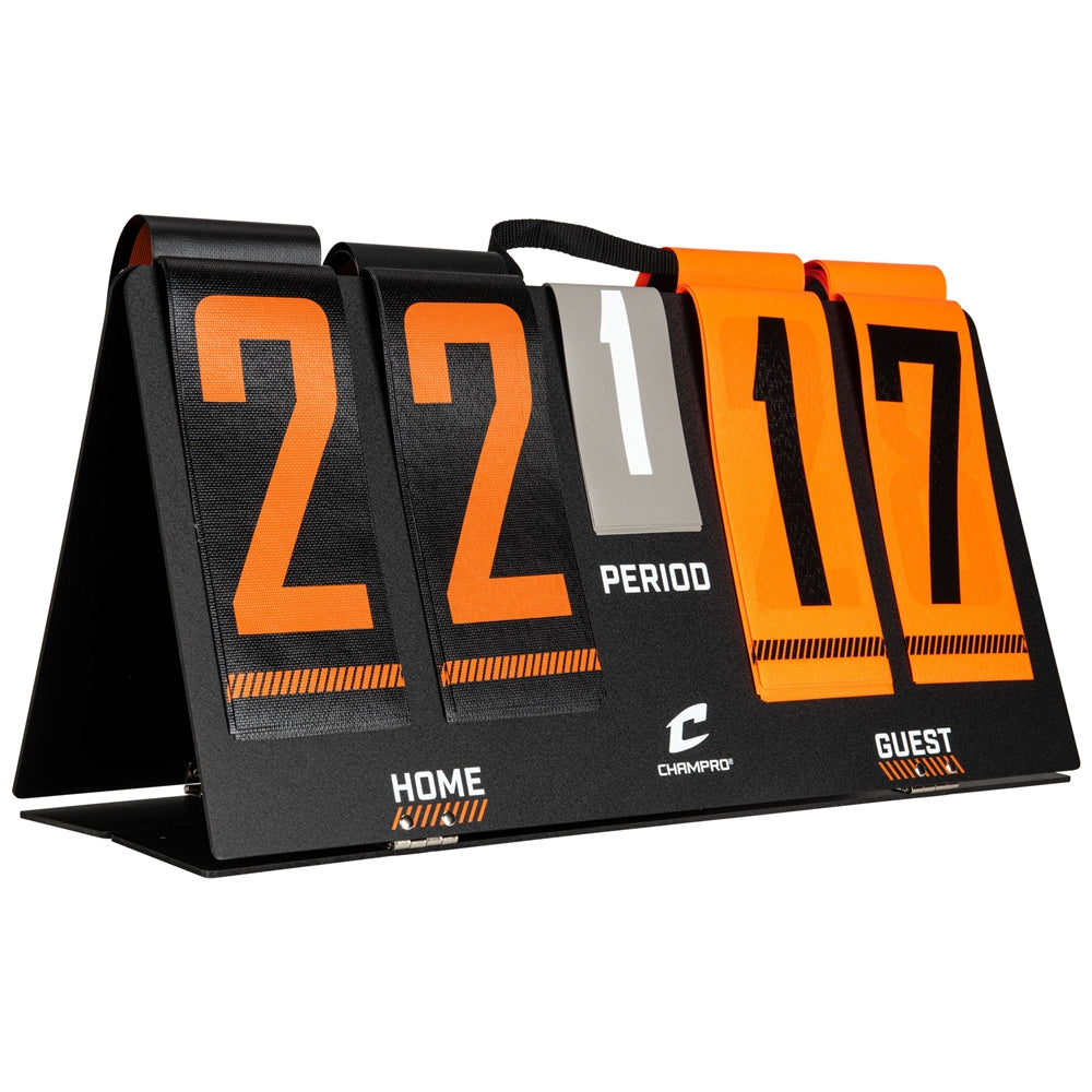 DELUXE FLIP-A-SCORE (POINTS, PERIODS/GAMES) - P311