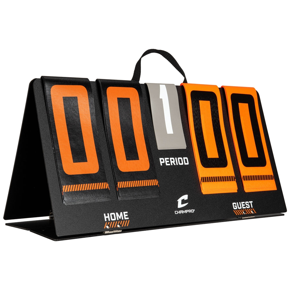 DELUXE FLIP-A-SCORE (POINTS, PERIODS/GAMES) - P311